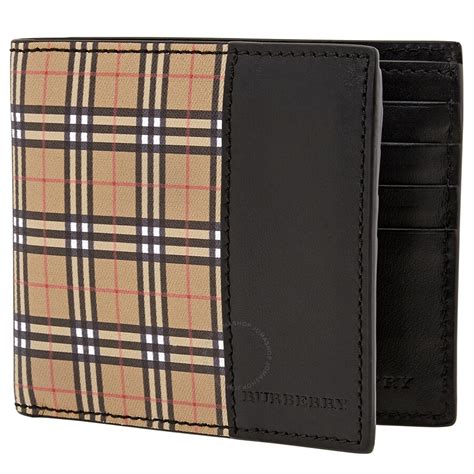 authentic burberry wallet|burberry wallets for men.